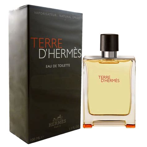 terre d'hermes homme 100ml prix|terre d'hermes best price.